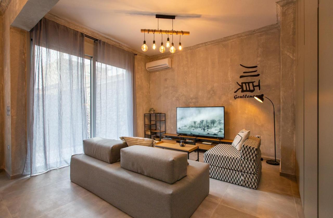 Lepanto Luxury Apartments Gf Нафпактос Экстерьер фото