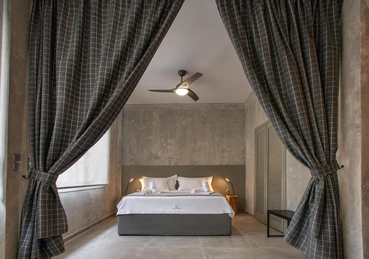 Lepanto Luxury Apartments Gf Нафпактос Экстерьер фото